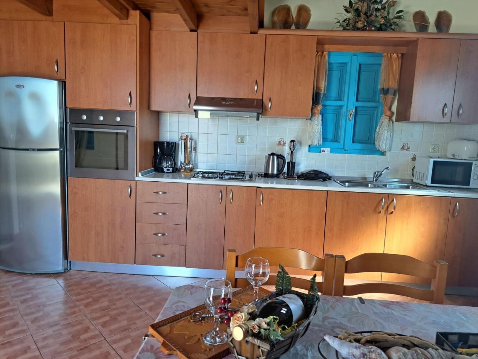 Villa Efraim Amalia Χάλκη Εξωτερικό φωτογραφία