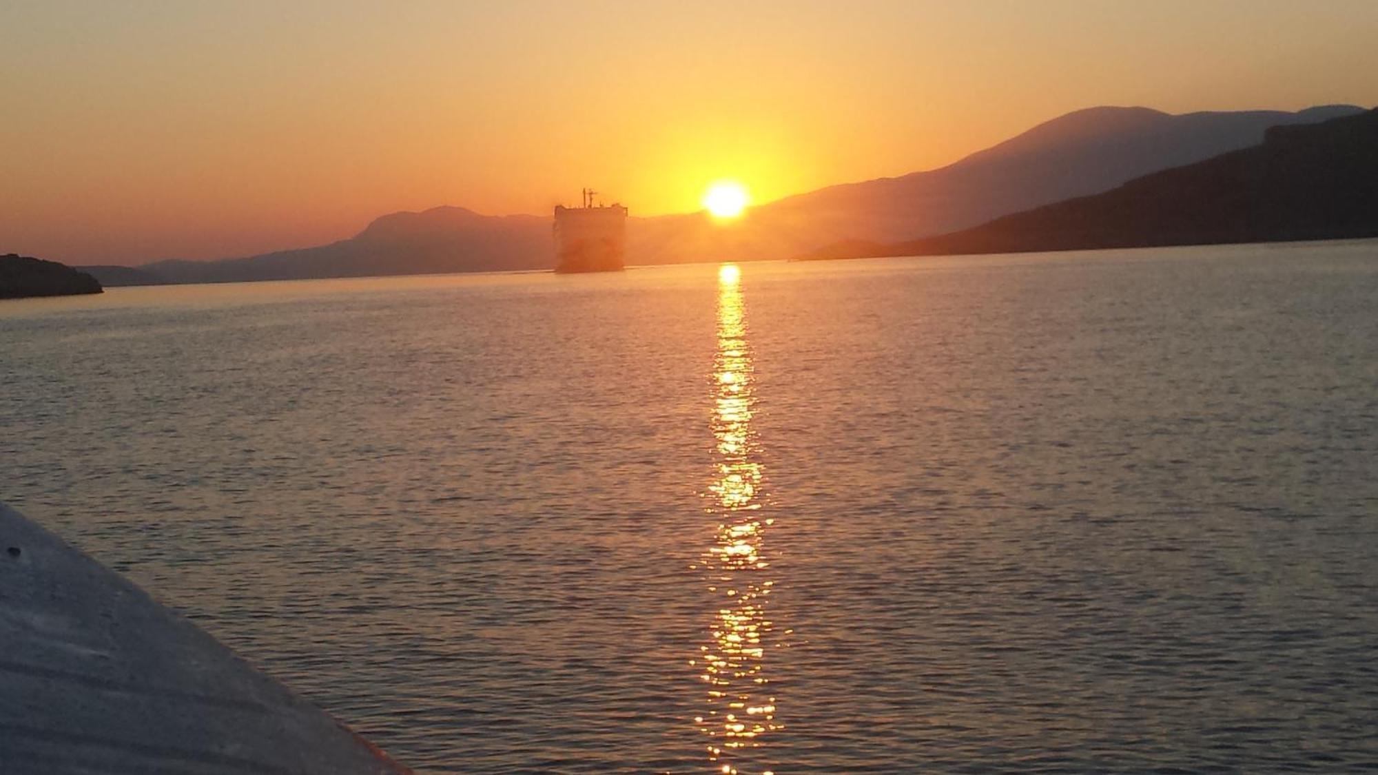 Villa Efraim Amalia Χάλκη Εξωτερικό φωτογραφία